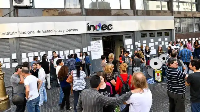 El Indec dará a conocer hoy la inflación de mayo