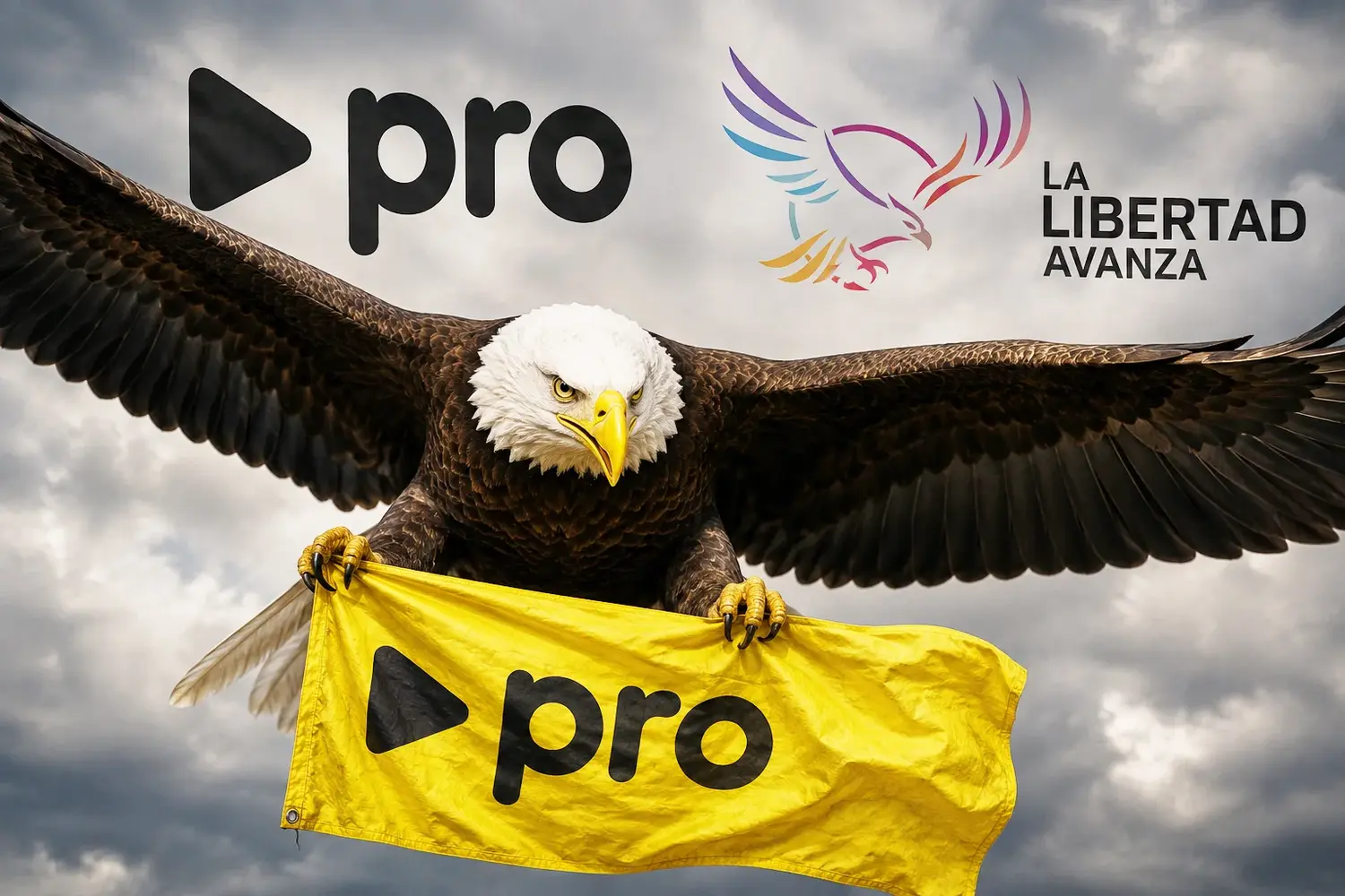 PRO y La Libertad Avanza comenzaron a tender puentes con la mira puesta en 2027