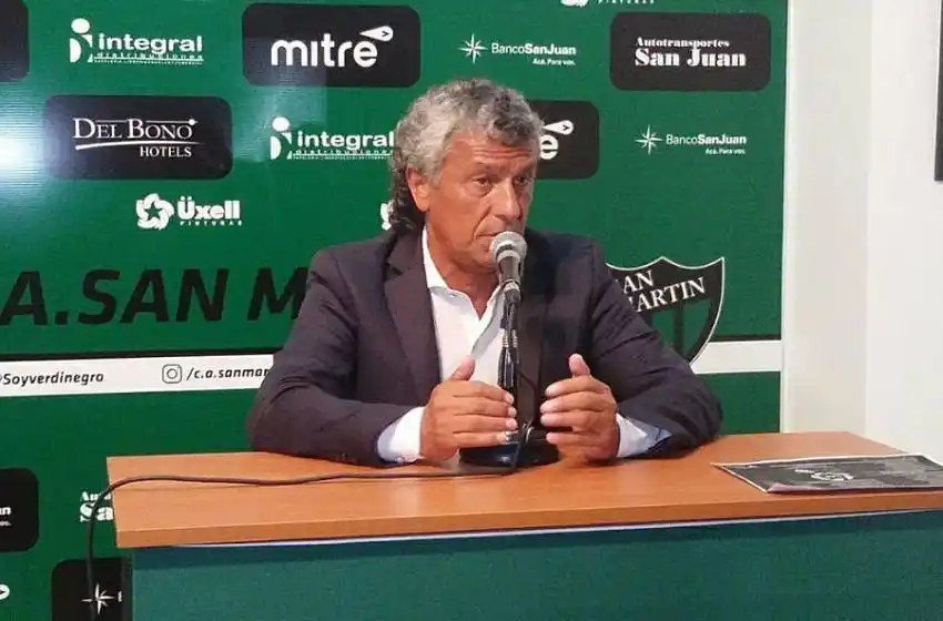 Renunció Pipo Gorosito