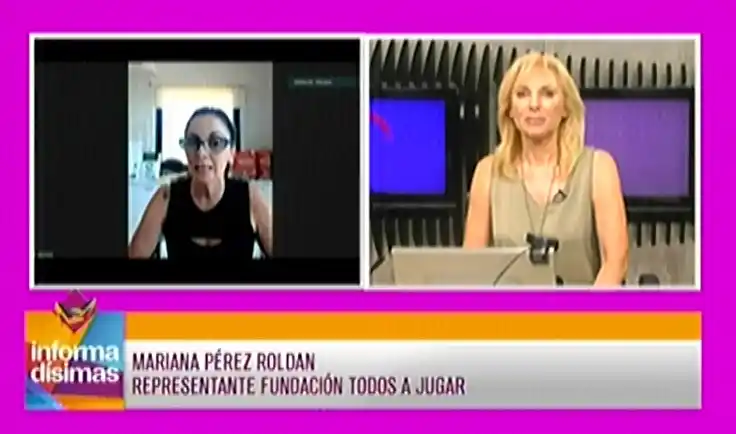 ¿Cómo adaptaron sus labores solidarias durante este año?