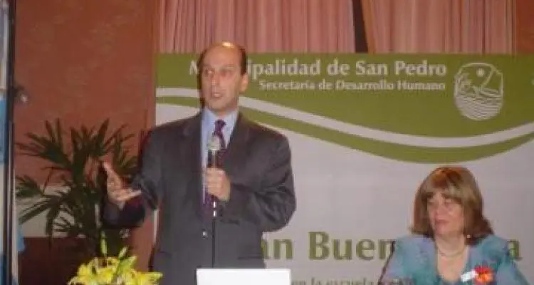 Las escuelas empiezan a trabajar con “Buena Letra”