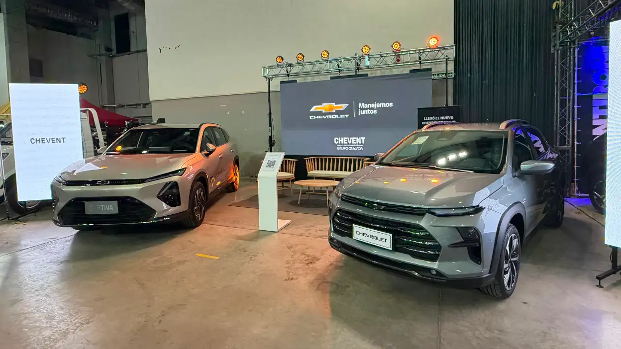 Chevent San Francisco dirá presente en la quinta edición del Salón Automóvil