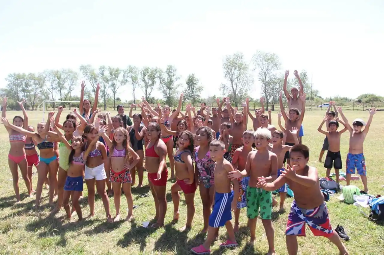 Finalizó el Programa "Verano al Agua" en Zárate