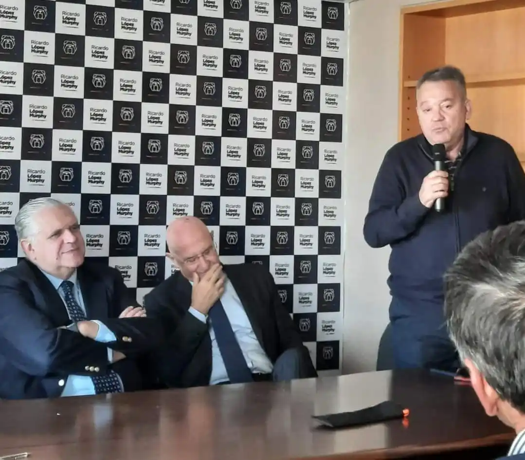 Gabriel Real: “Vamos a seguir construyendo participación”