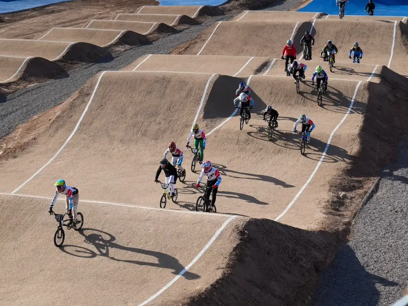 pista mbx