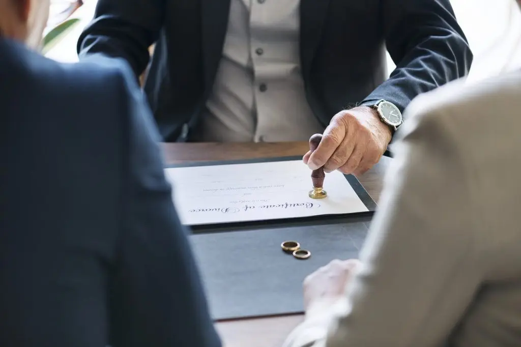 Divorcio y Mitos legales