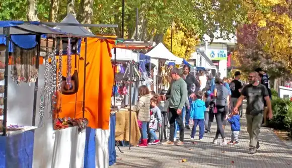 28º Encuentro Nacional de Artesanos en San Fernando: 150 expositores con lo mejor del trabajo manual argentino