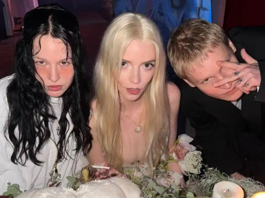 La actriz atraviesa un presente consagratorio, con una carrera internacional en ascenso.