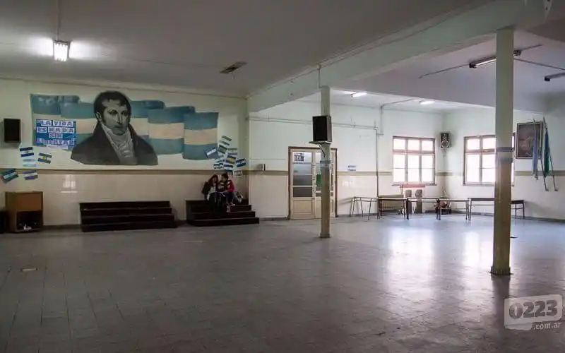 Mar del Plata: Suspenden las clases por el alerta meteorológico 