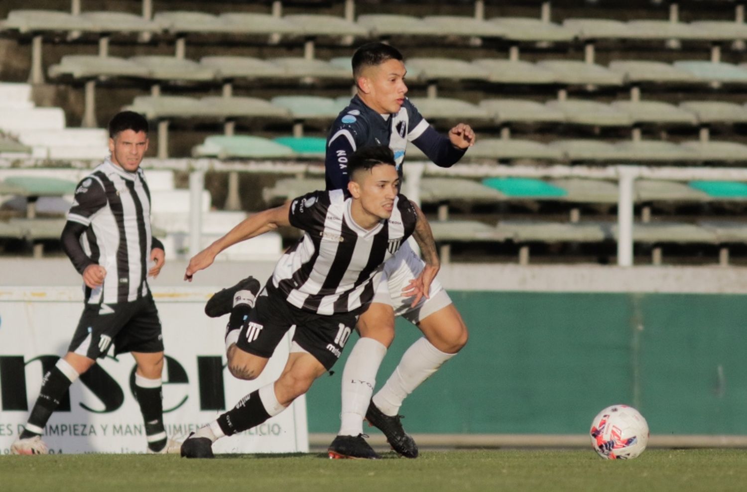 Pobre empate de Alvarado en Mar del Plata