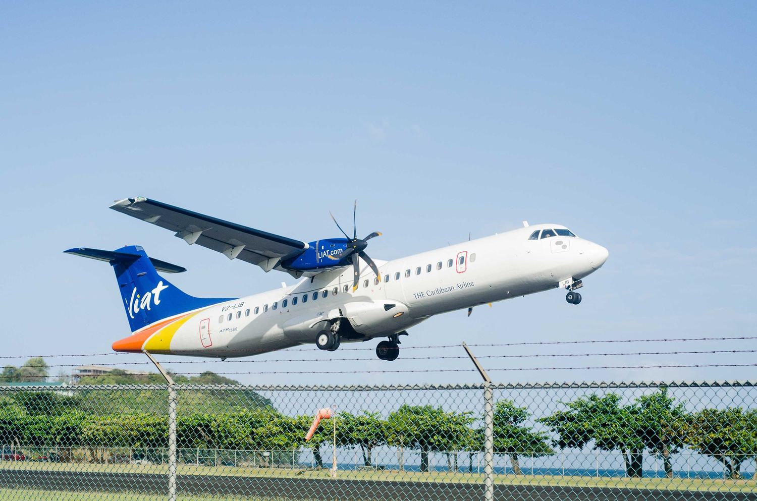 El Caribe recupera una de sus aerolíneas históricas