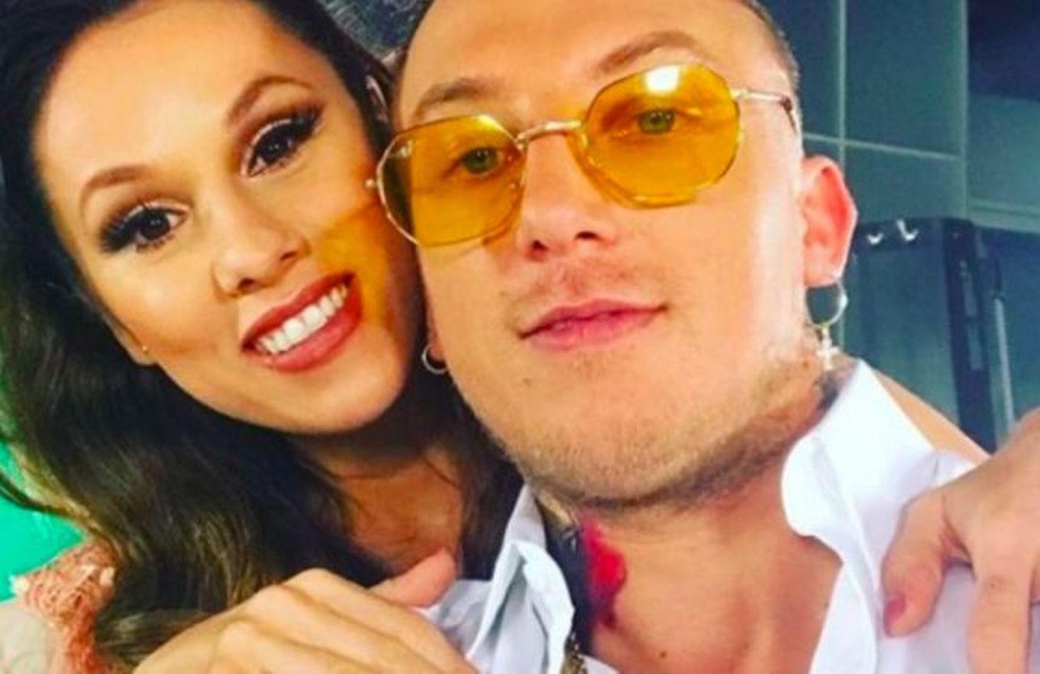 En medio de rumores de separación, Barby Silenzi se mostró súper sexy en las redes