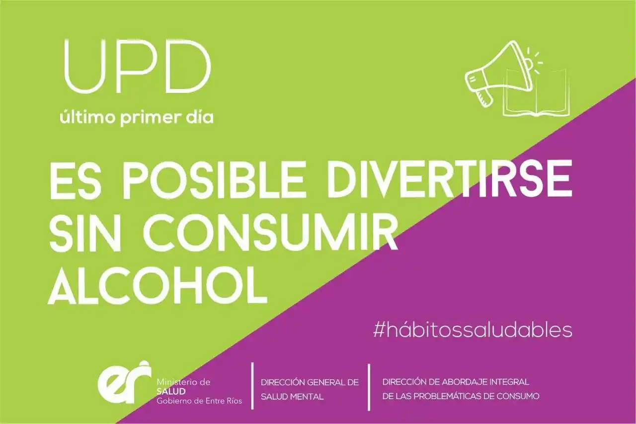 La Provincia articula acciones para prevenir riesgos en adolescentes y jóvenes