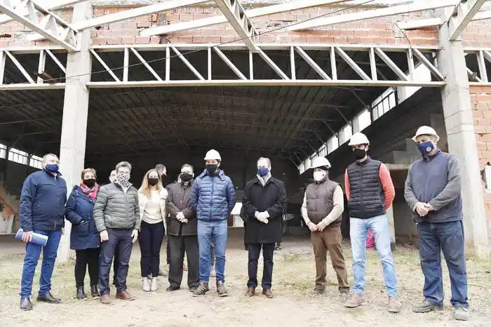 El Gobernador destacó el rol del equipo epidemiológico y de los Intendentes en el control de la pandemia