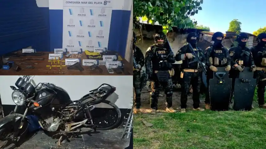 Tras una investigación iniciada en noviembre, la Policía detuvo a un hombre de 36 años que mantenía conflictos de larga data con la víctima.