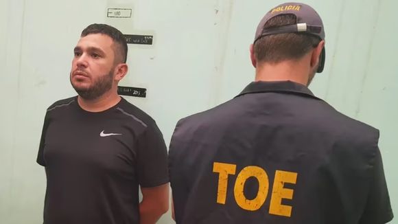 Ordenaron el traslado a otra cárcel del jefe narco Esteban Lindor Alvarado