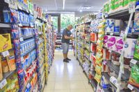 Con una suba del 4,27 por ciento, en octubre se volvió a disparar la canasta familiar