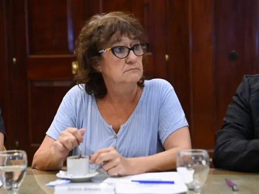 Preocupante. La actualidad de los docentes y el futuro de la docencia, según Alesso.