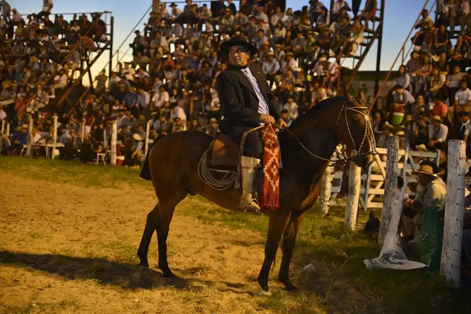 En lo más alto del pináculo festivalero