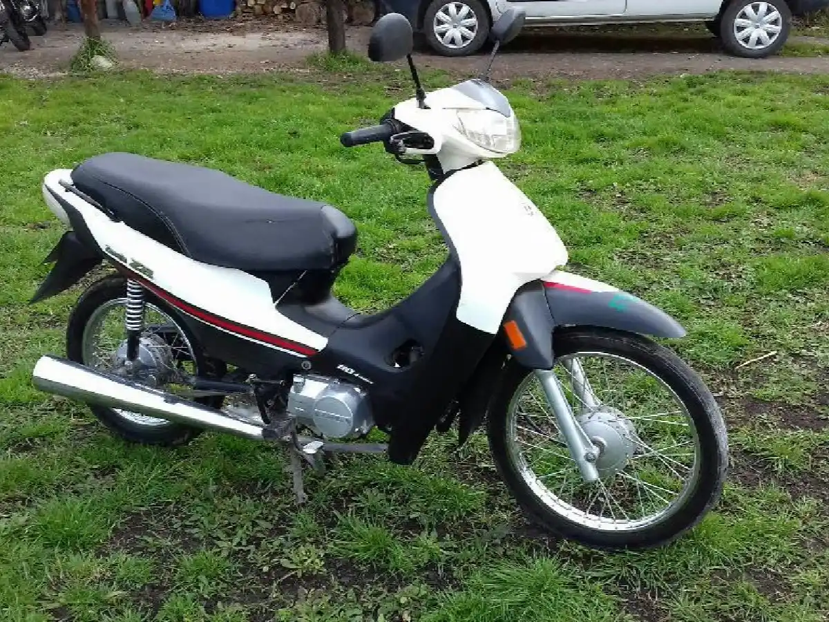 Joven estudiante denunció que le robaron su moto y pide ayuda para recuperarla 