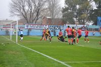 Santamarina ganó tres puntos con el corazón