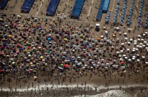 "Los fines de semana hay grandes niveles de ocupación hotelera"