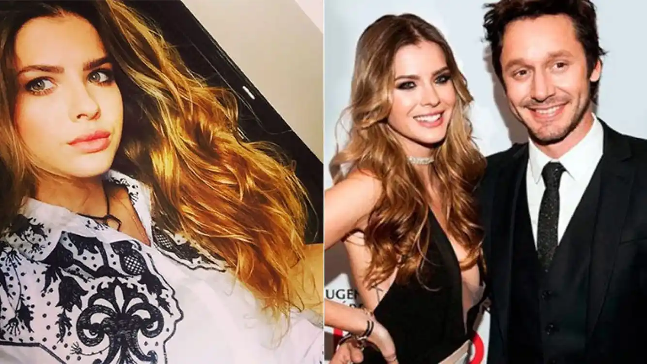 China y Benja Vicuña: "Nos comprometimos de palabra, de amor, pero no hay anillo"