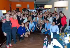 El Centro de Peluqueros celebró su día y se prepara para el centenario