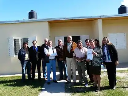 Seis familias de Ñancay tienen su casa propia