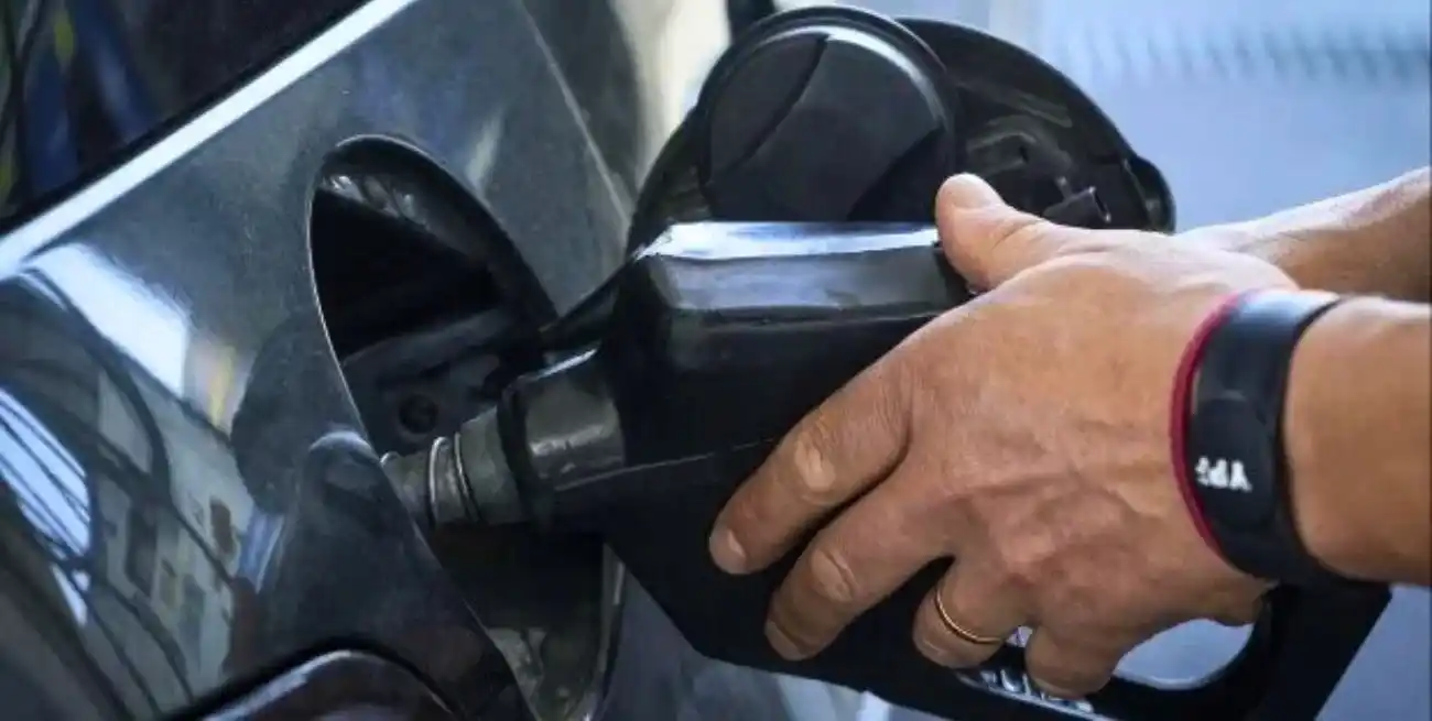 YPF baja el precio de los combustibles a partir del 1° de mayo. Gentileza