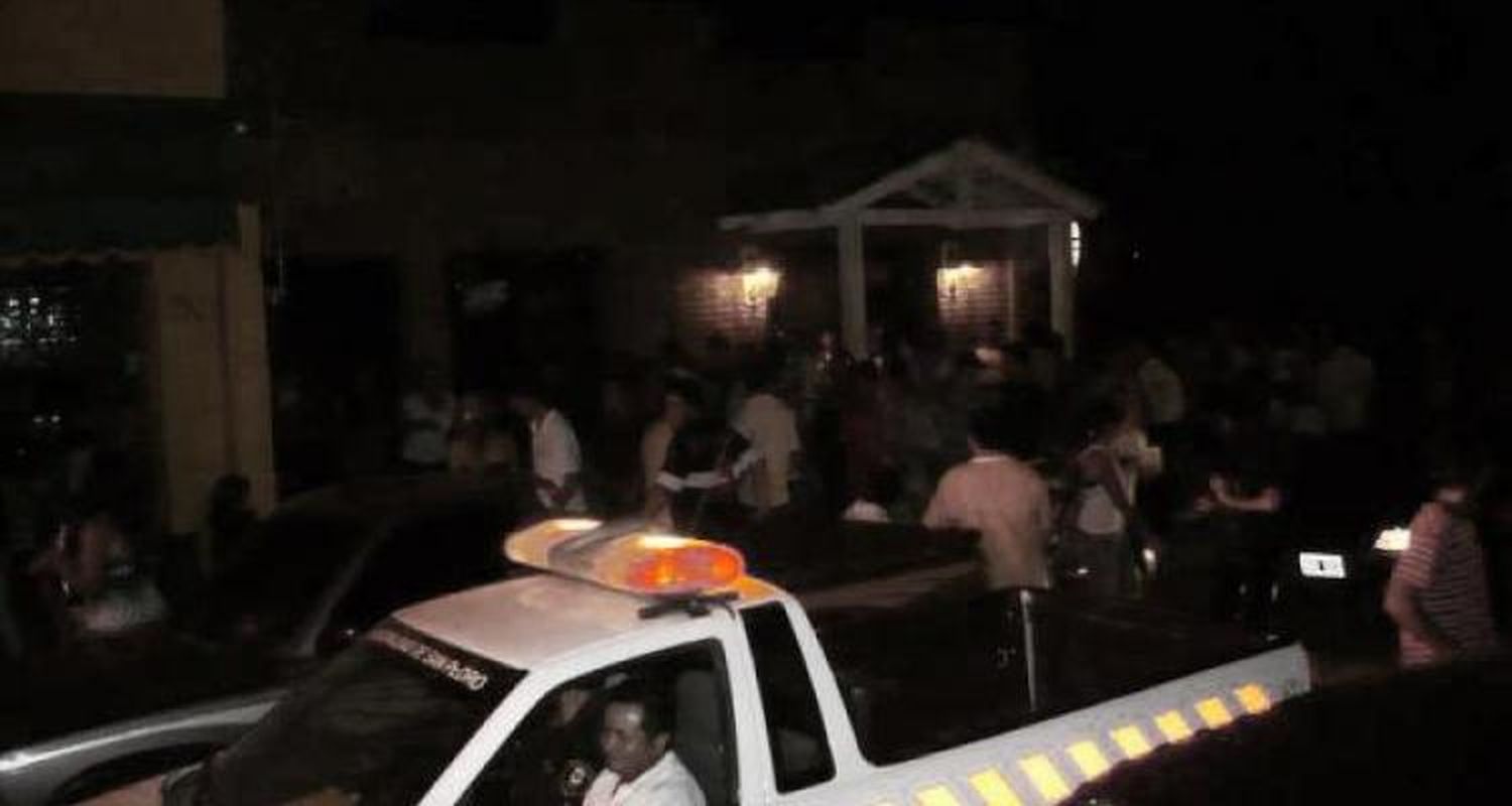 Alcohol, noche, menores y responsabilidad