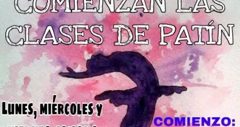 Vuelve el patín artístico a Los Andes
