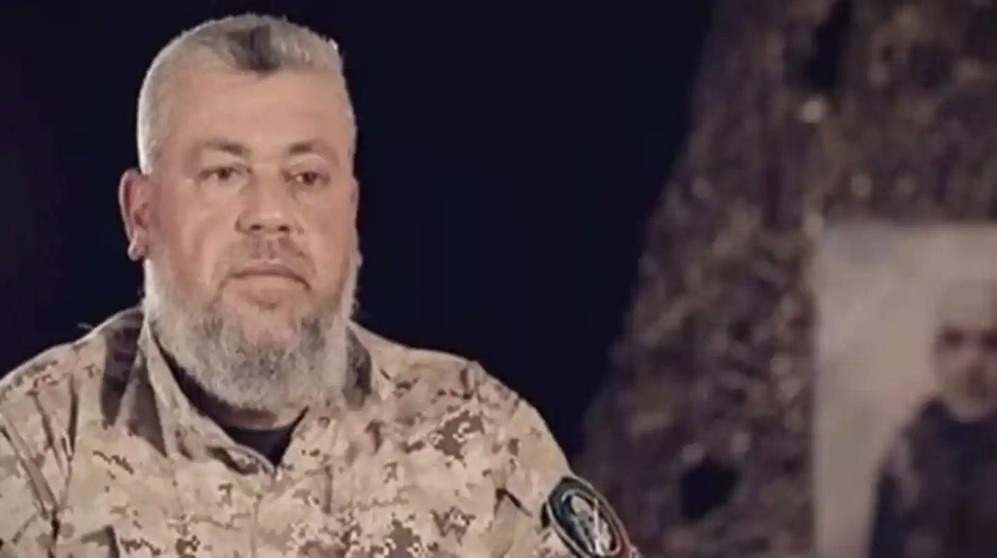 Israel afirmó que mató a un alto jefe militar de Hamas en Gaza