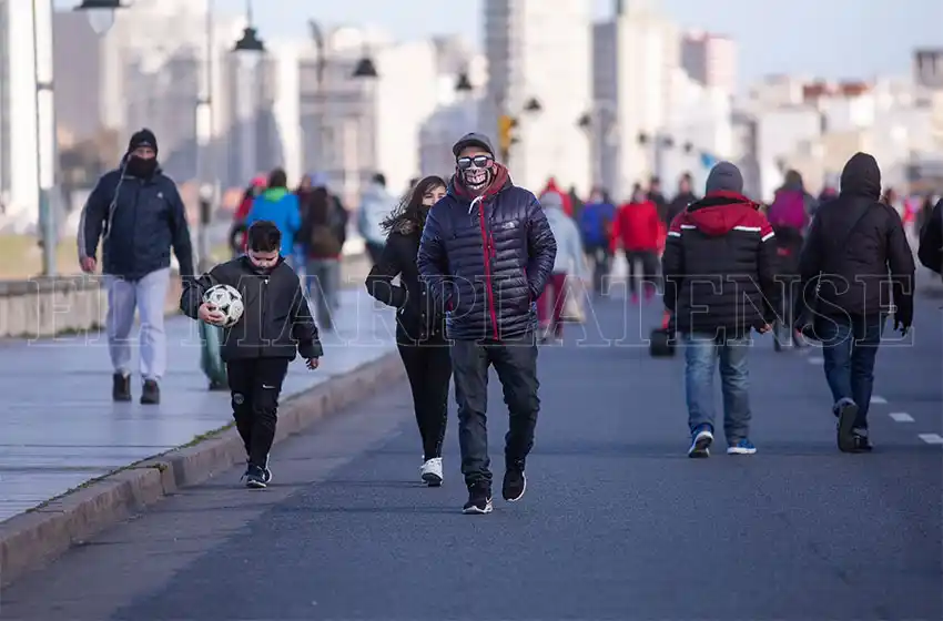 La Provincia confirmó que Mar del Plata pasa a Fase 4