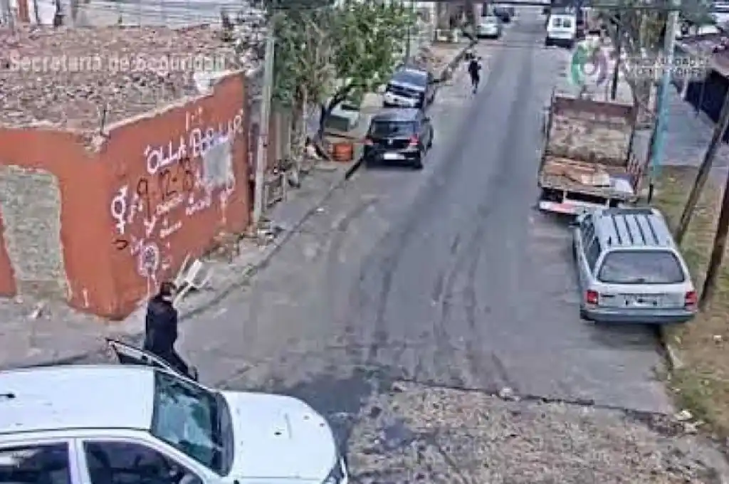 Vicente López: asesinaron a un hombre que estaba a cargo de un depósito de cartón