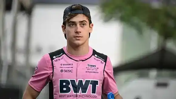 ¿Nuevo romance en el paddock? Franco Colapinto y una cantante uruguaya, muy cerca en una fiesta post F1 en México