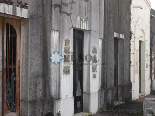 Aumentan los robos en el cementerio de Quilmes