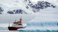 Rusia aseguró que encontró en la Antártida la mayor reserva de petróleo del mundo