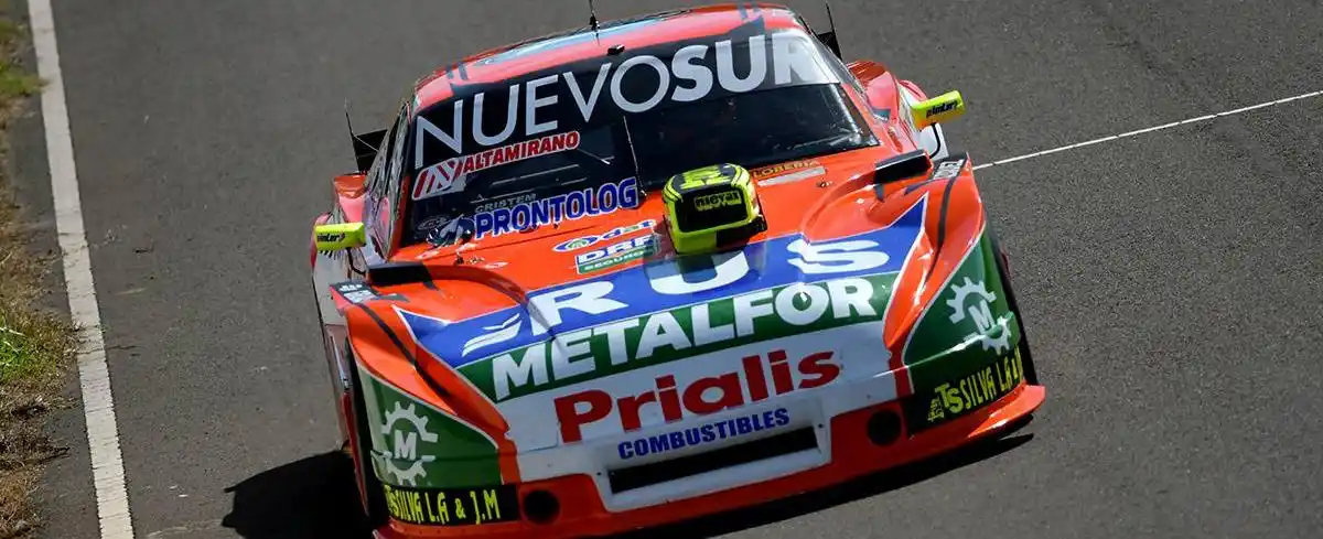 El loberense Jonatan Castellano ganó todo lo que había para ganar