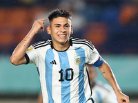 Echeverri, la figura que ilusiona a la Sub 20 para el Mundial de Chile