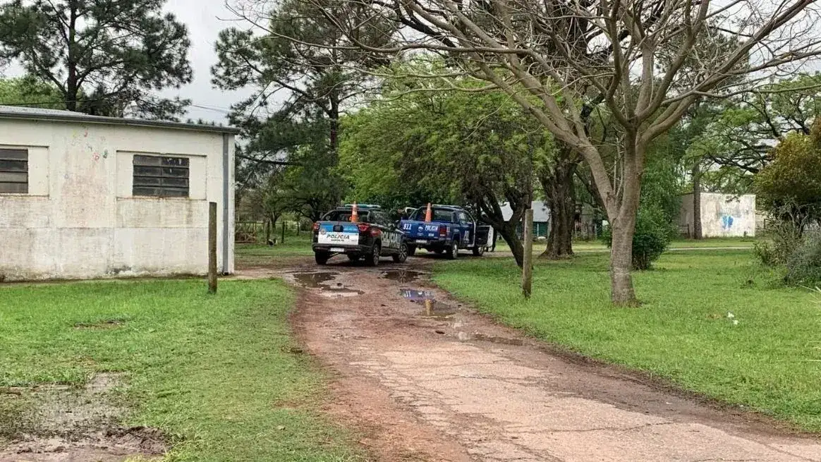 Robaron animales y faenaron un vacuno en la Escuela Agrotécnica N° 690 Lucía Aráoz