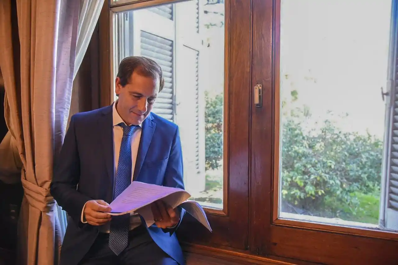 Apertura de sesiones en La Plata: Las empresas que se radiquen en la comuna con diez empleados no pagarán tasa municipal