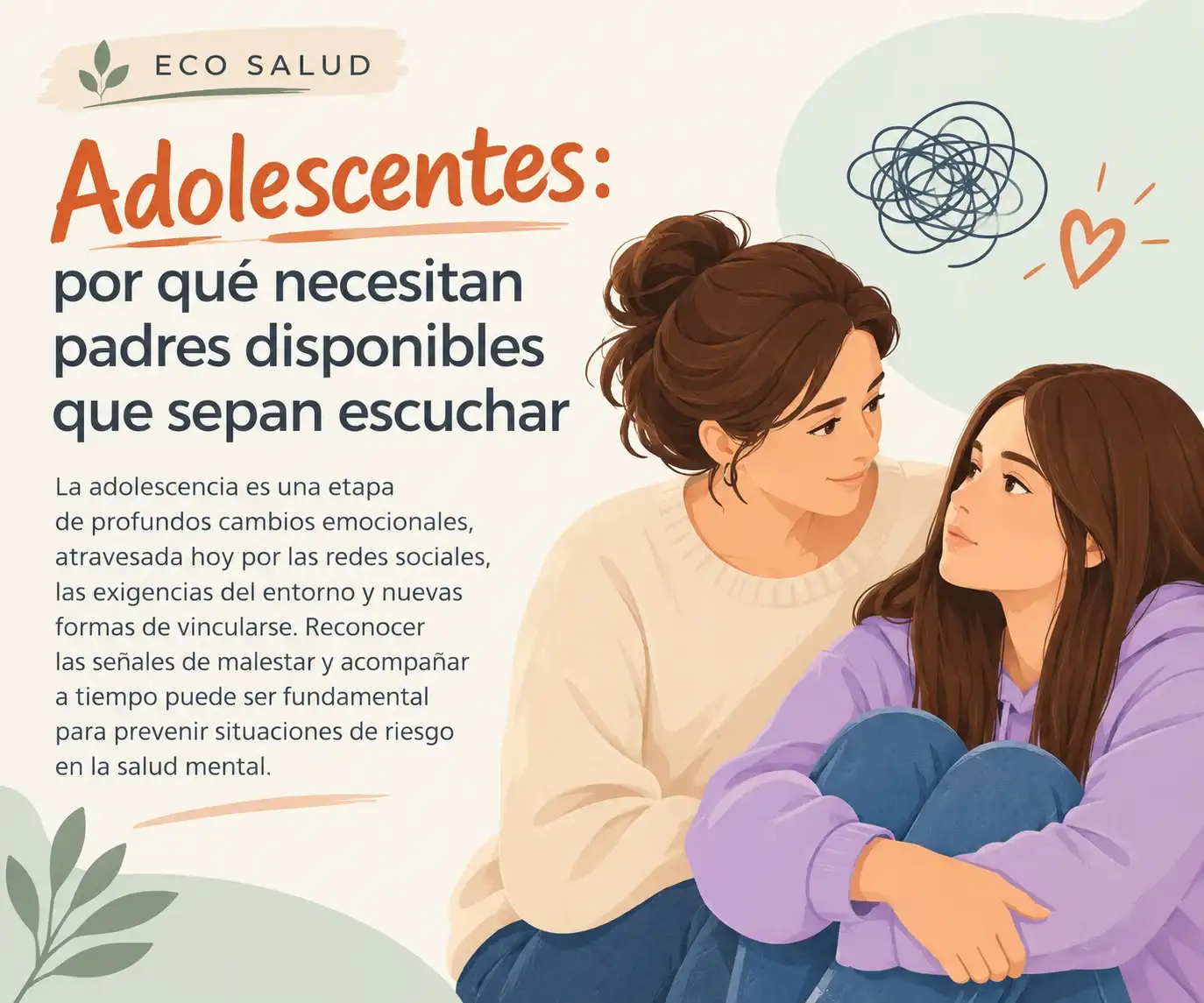 Qué adolescentes son hoy