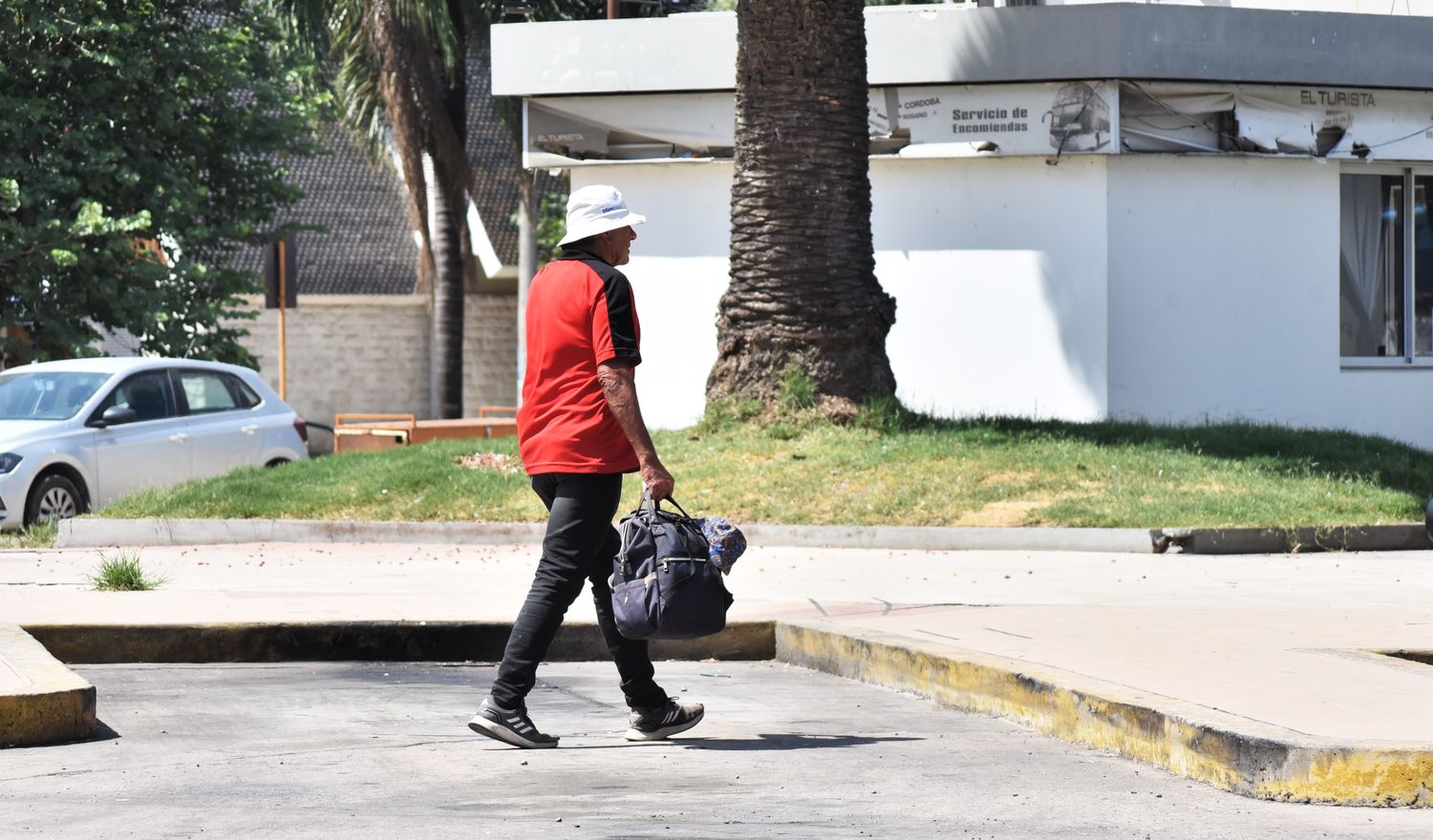 Este viernes, la ciudad vivirá una jornada de calor agobiante