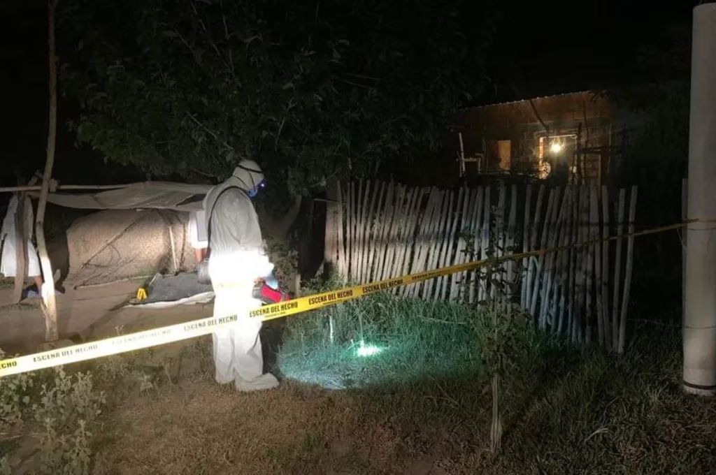 Brutal femicidio en Tucumán: asesinó a puñaladas a su esposa y se entregó a la Policía