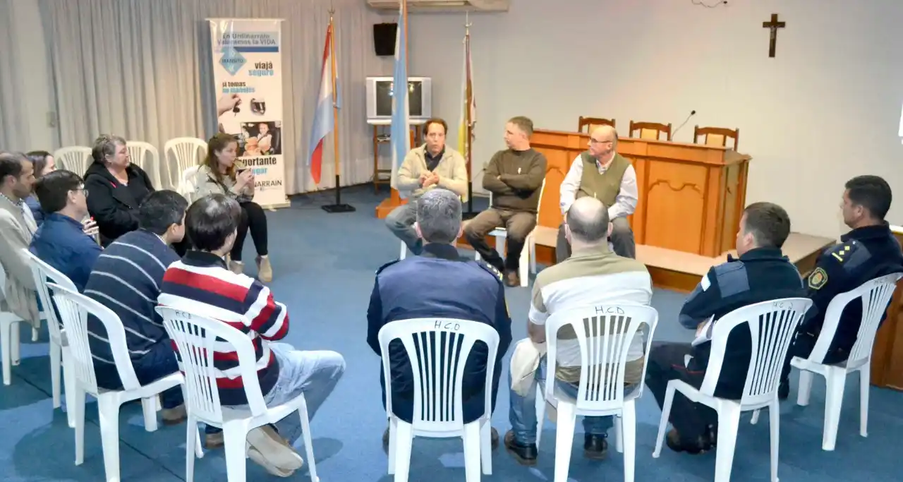 Instalaran una aplicación para emitir alertas por denuncias o emergencias