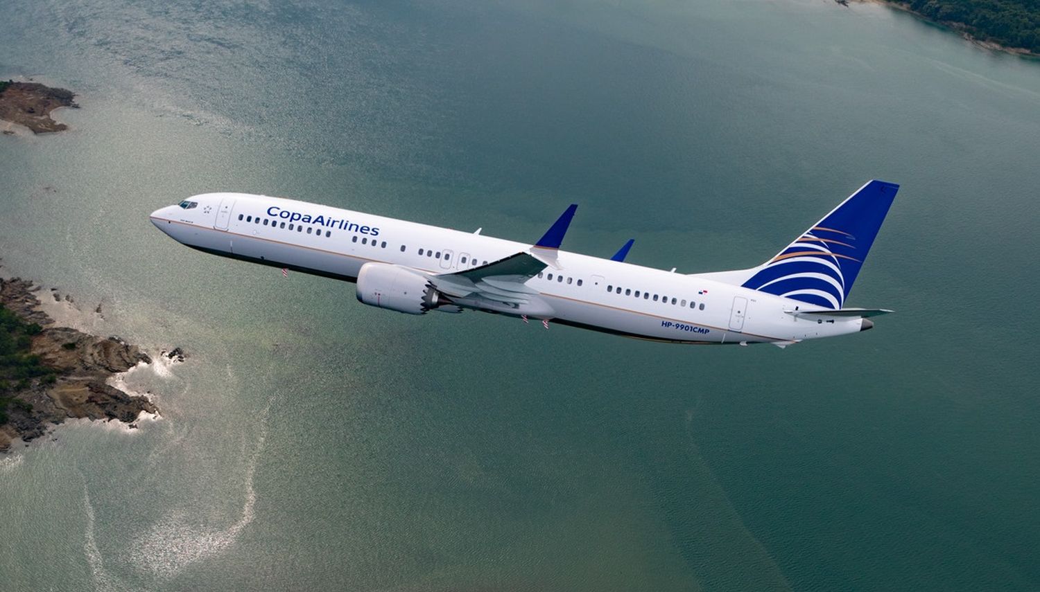 Copa Airlines confirma el regreso de sus Boeing 737 MAX