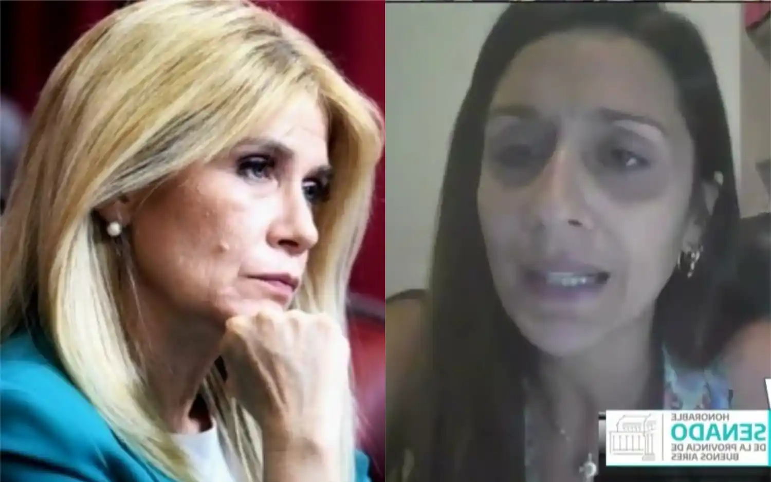 Escándalo en la Legislatura: Una senadora peronista estalló contra Verónica Magario y la acusó de "proscribirla"