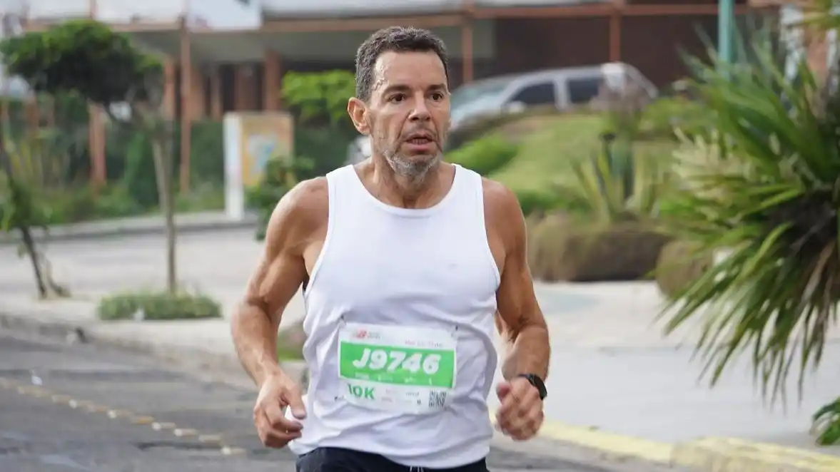 Javier Fernández, se ubicó en el 41° puesto