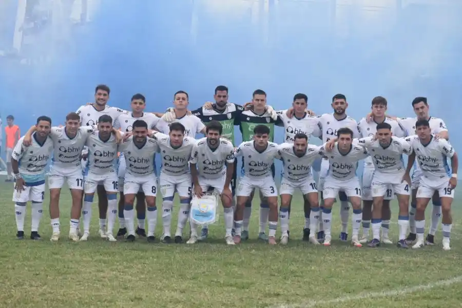 Atletico de Rafaela plantel